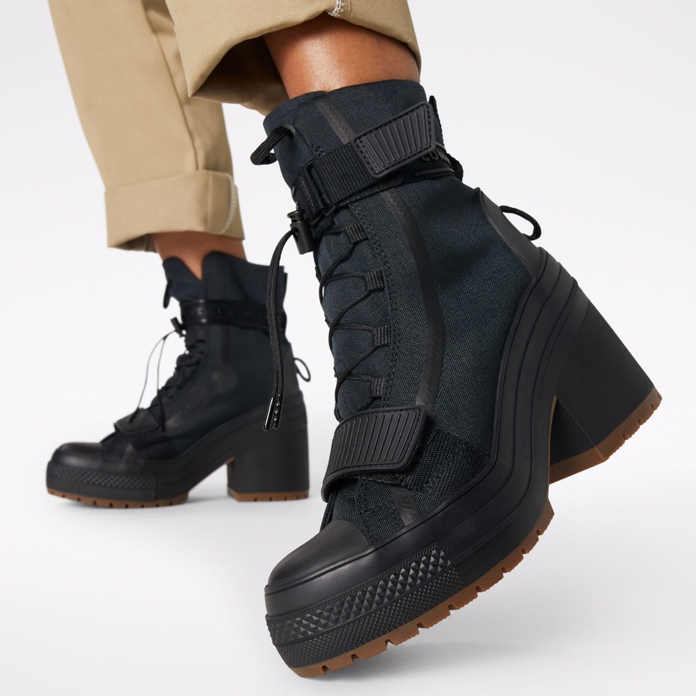 Converse Chuck Taylor All Star GR82 (Black)